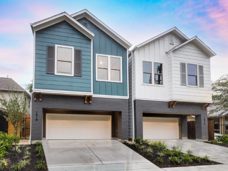 Mazztao Homes Houston TX 610 Inner Loop Homes