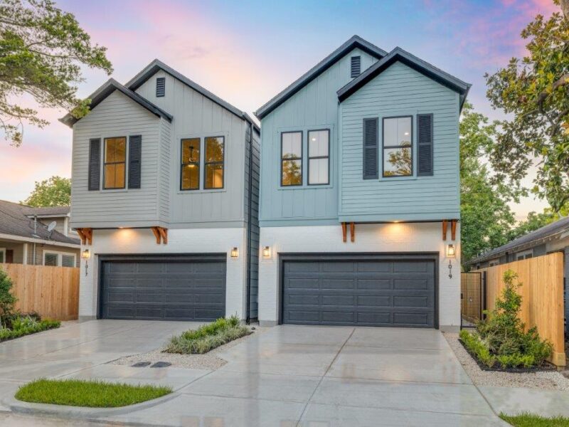 Mazztao Homes Houston TX 610 Inner Loop Homes